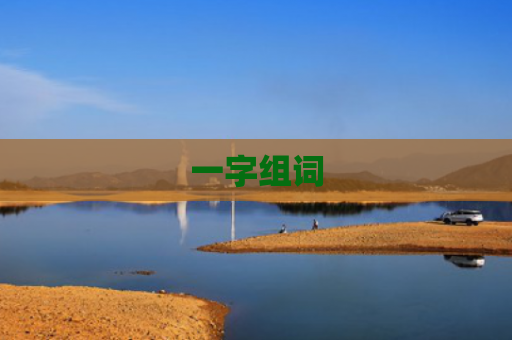 一字组词